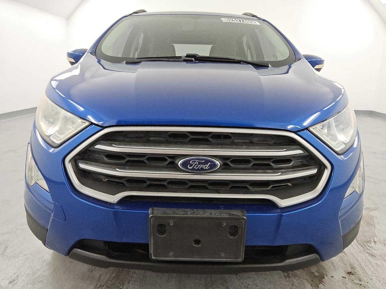 2018 Ford Ecosport Se for Sale in Van Nuys, CA - Normal Wear