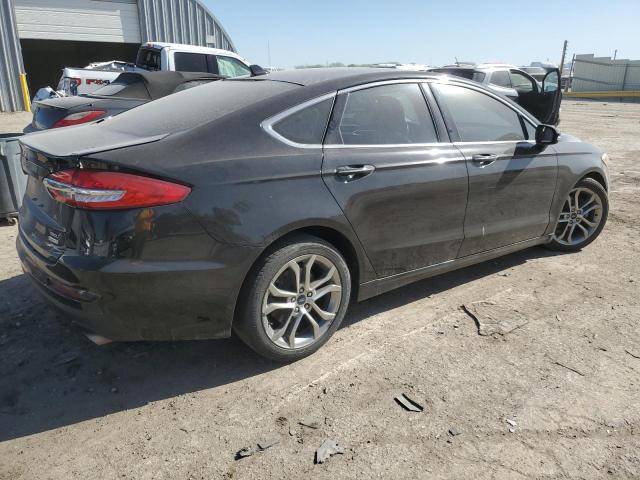  FORD FUSION 2019 Czarny
