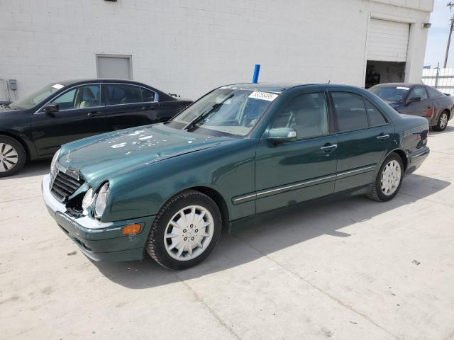 2000 Mercedes-Benz E 320 4Matic
