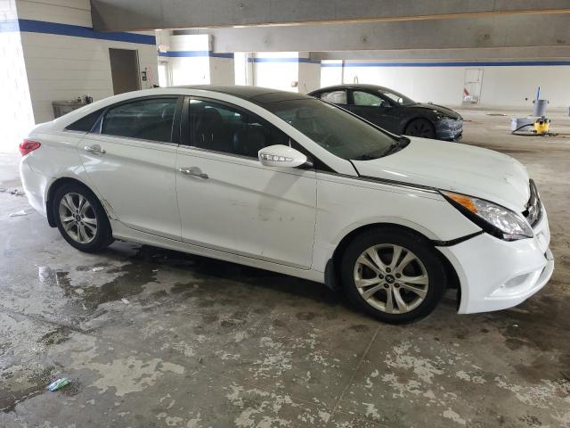  HYUNDAI SONATA 2012 Biały