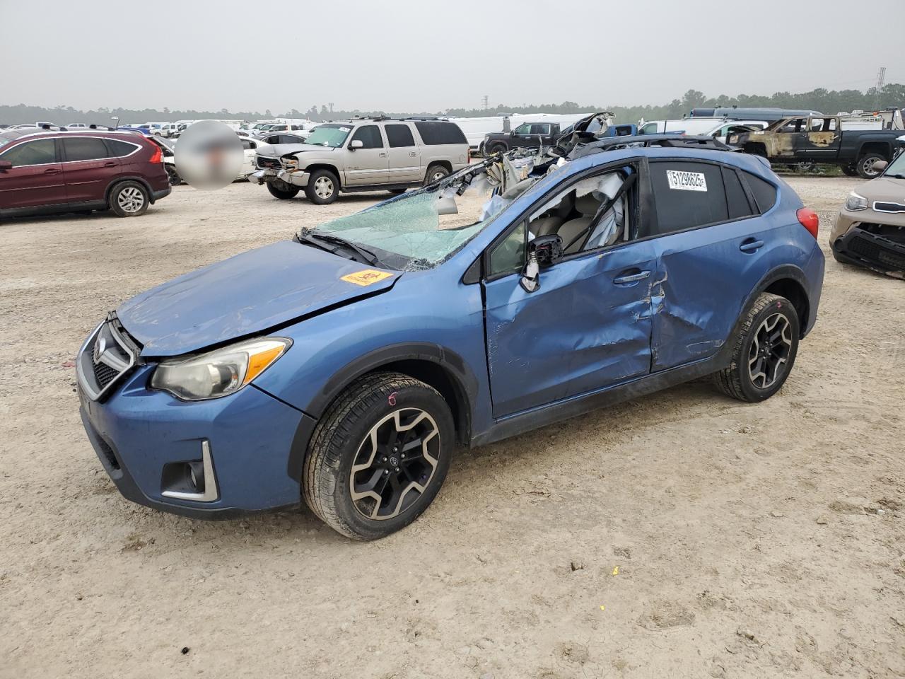 2016 Subaru Crosstrek Premium