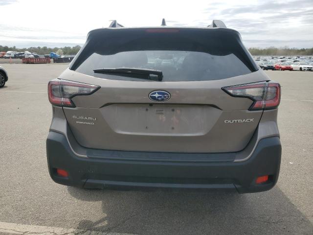  SUBARU OUTBACK 2023 Brązowy