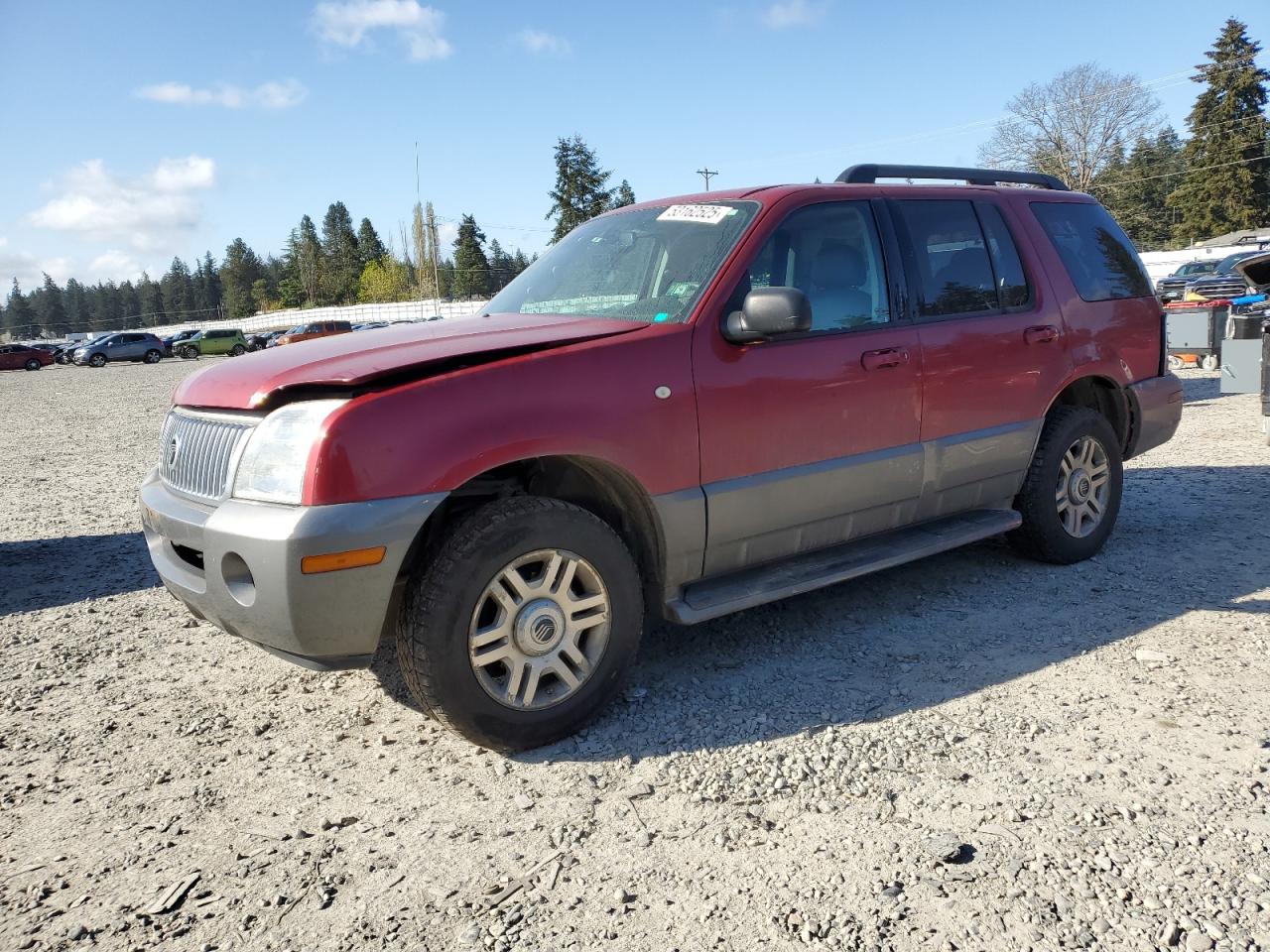 2005 Mercury Mountaineer