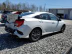 2020 Honda Civic Ex продається в North Billerica, MA - Rear End