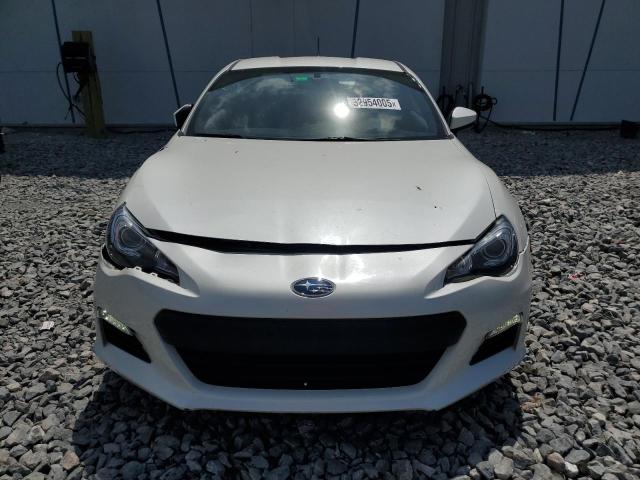  SUBARU BRZ 2013 Biały
