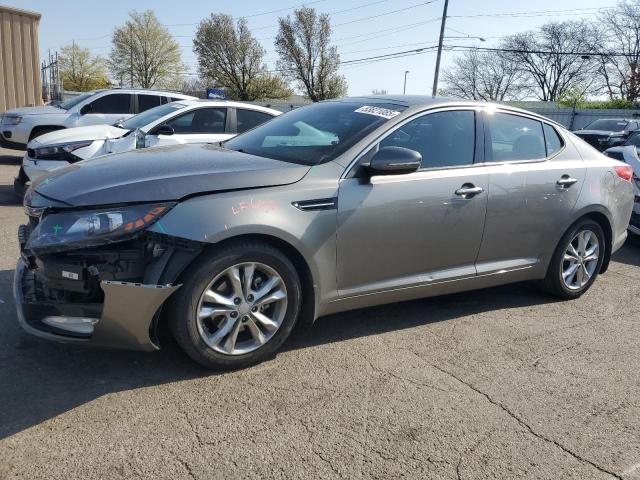  KIA OPTIMA 2013 Серый