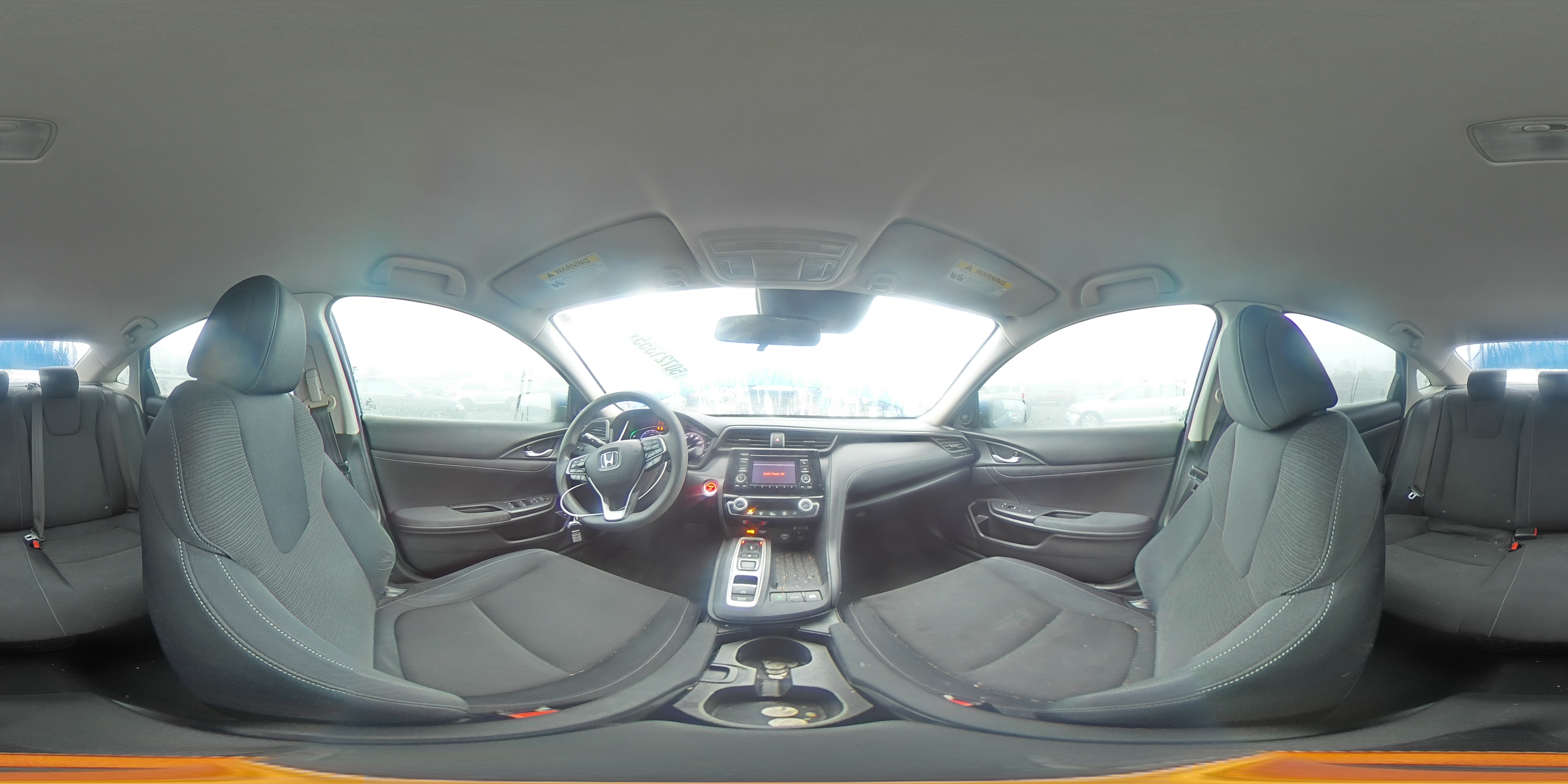 2019 Honda Insight Lx VIN: 19XZE4F1XKE030357 Lot: 50721355