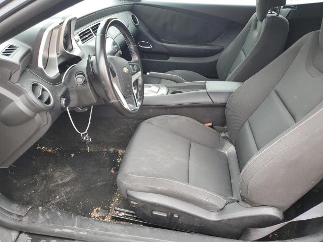 CHEVROLET CAMARO 2012 Czarny