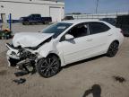 2017 Toyota Corolla L en Venta en Farr West, UT - Front End