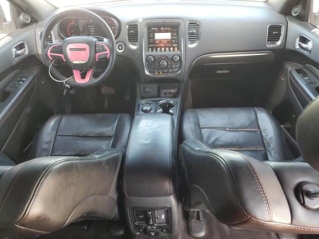  DODGE DURANGO 2017 White
