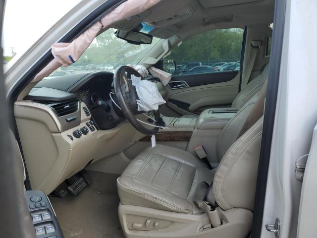  GMC YUKON 2016 Білий