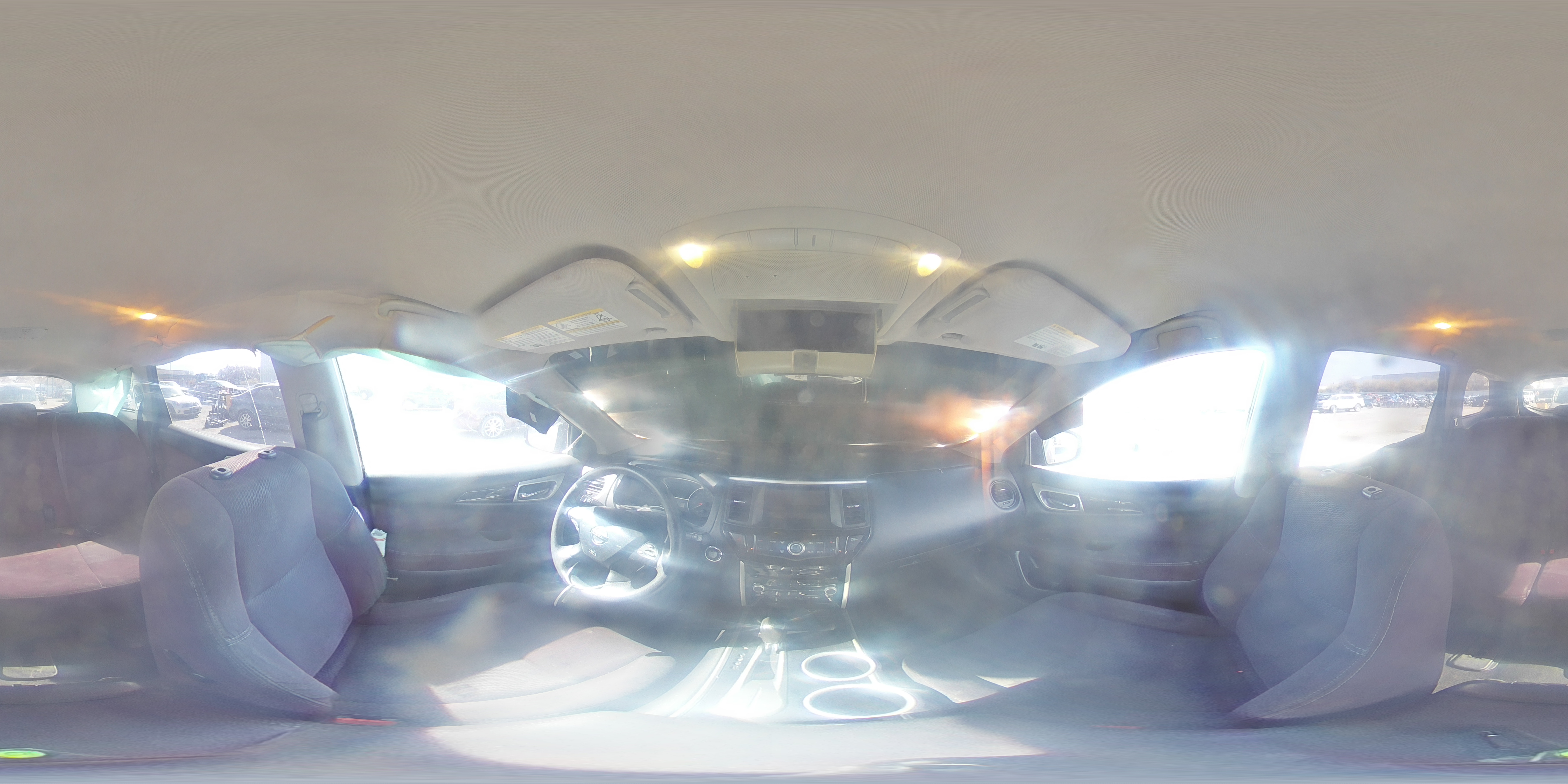 5N1AR2MN7EC678869 2014 Nissan Pathfinder S