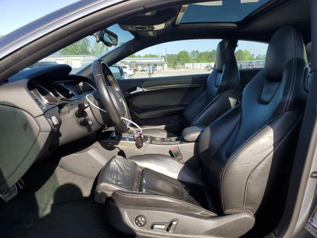  AUDI S5/RS5 2013 Szary