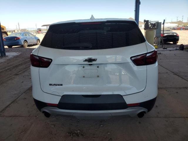  CHEVROLET BLAZER 2019 Белы