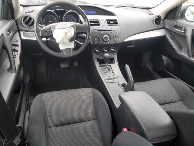  MAZDA 3 2013 White