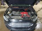 2014 Ford Fusion Titanium იყიდება Woodhaven-ში, MI - Rear End