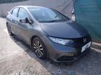 2013 HONDA CIVIC I-DT for sale at Copart WESTBURY