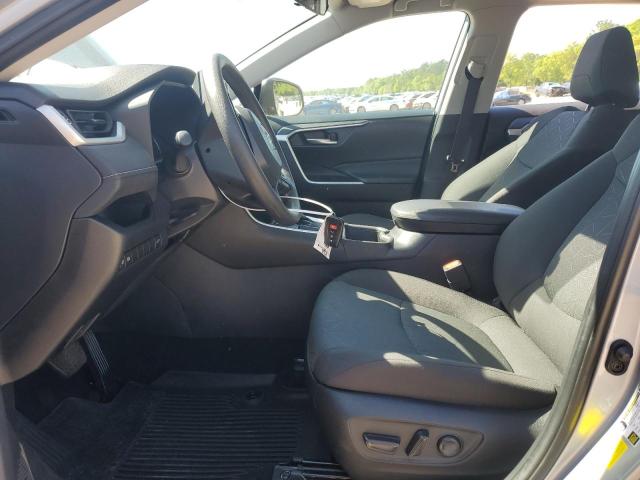  TOYOTA RAV4 2024 Srebrny