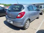 2008 VAUXHALL CORSA CLUB for sale at Copart NEWBURY
