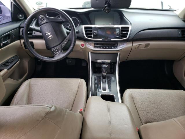 Седаны HONDA ACCORD 2014 Белый