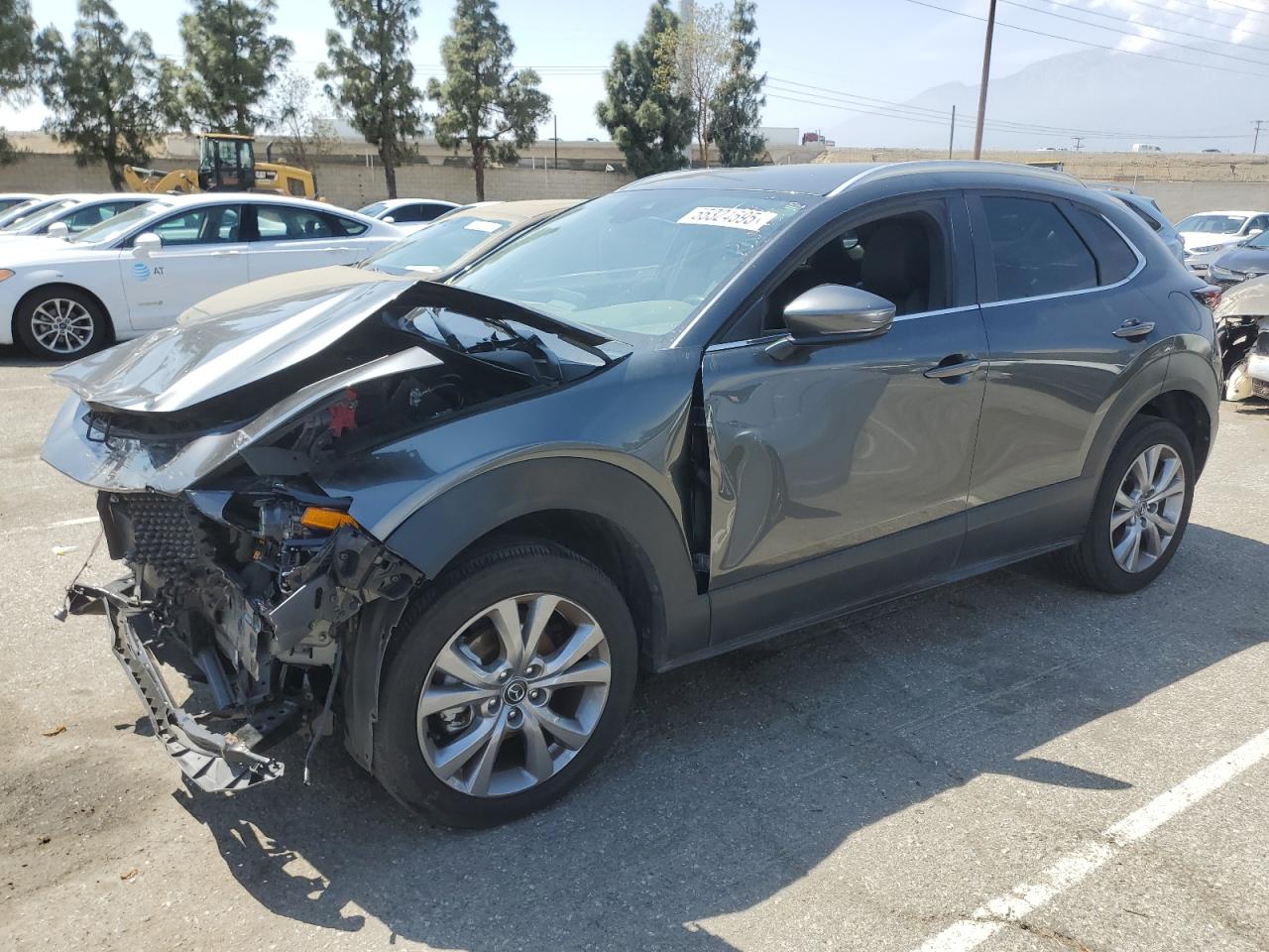 2023 Mazda Cx-30 Select na sprzedaż w Rancho Cucamonga, CA - Front End