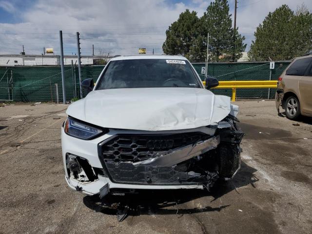  AUDI SQ5 2023 Белы