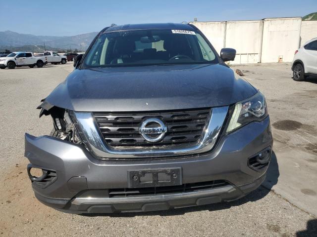  NISSAN PATHFINDER 2018 Сірий