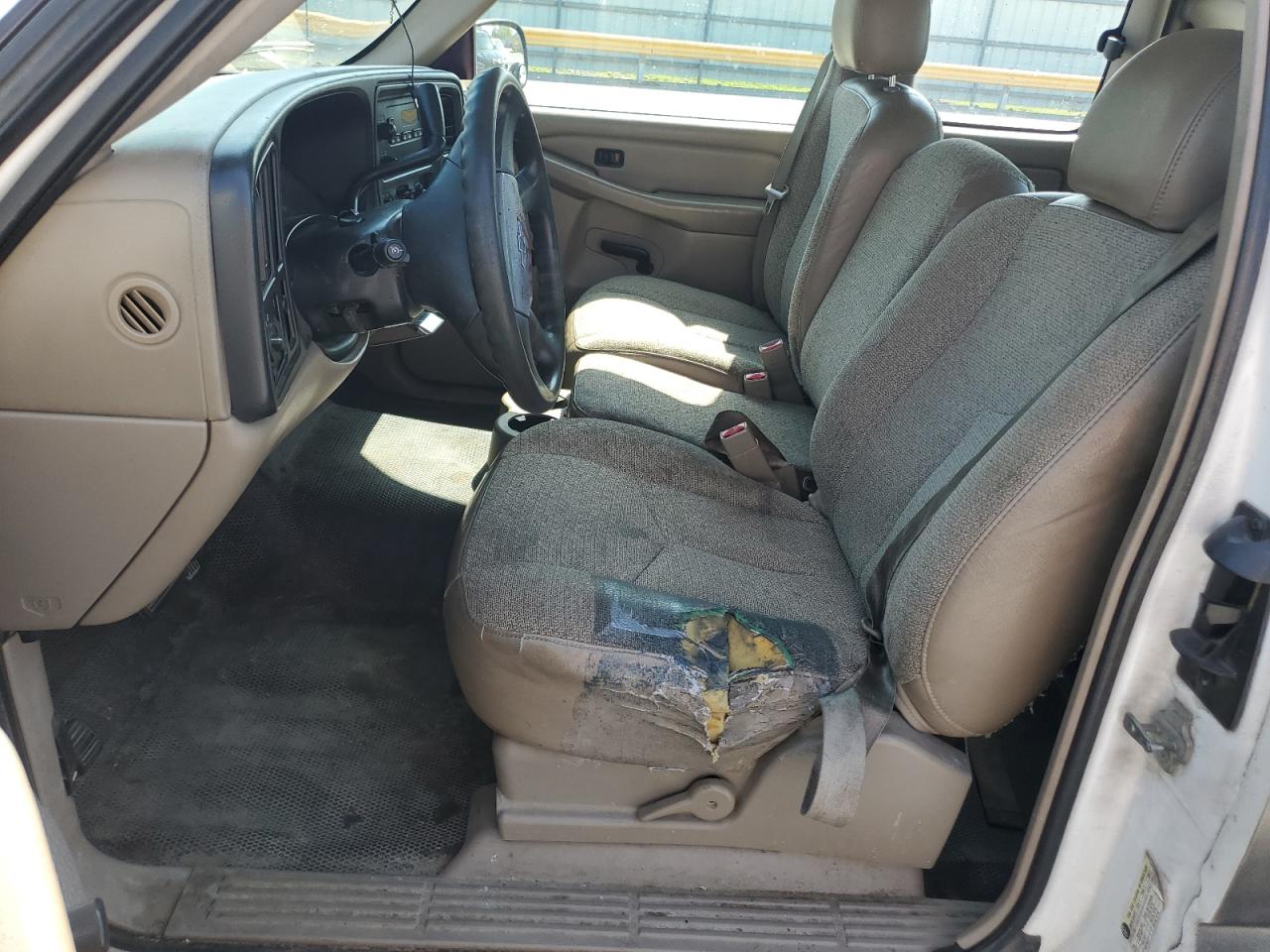 2006 Chevrolet Silverado C1500 VIN: 1GCEC19X26Z290281 Lot: 52725575