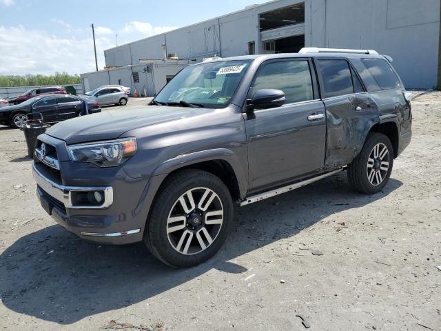 2016 Toyota 4Runner Sr5/Sr5 Premium