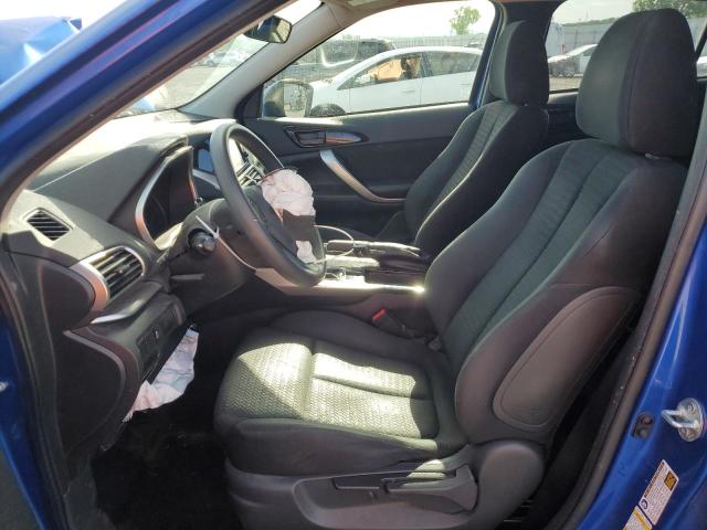  MITSUBISHI ECLIPSE 2019 Blue