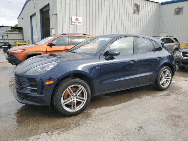  PORSCHE MACAN 2019 Синій