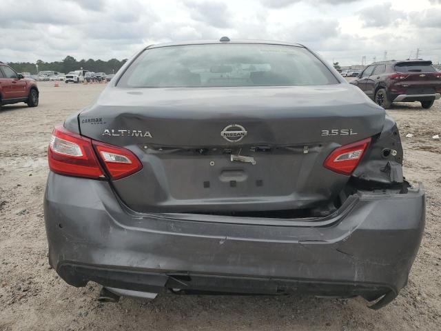 Sedans NISSAN ALTIMA 2016 Szary