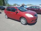 2014 Nissan Versa S на продаже в Glassboro, NJ - Rear End