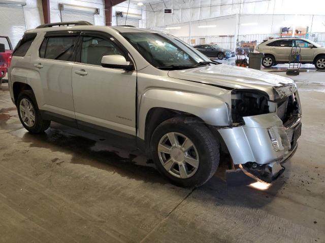  GMC TERRAIN 2013 Серебристый