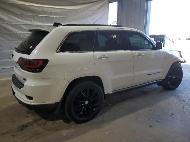Паркетники JEEP GRAND CHER 2015 Белы