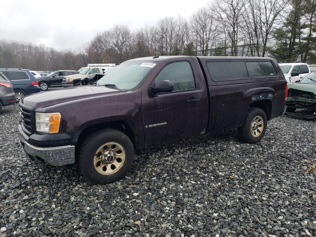 2008 Gmc Sierra C1500 for Sale in North Billerica, MA - Mechanical