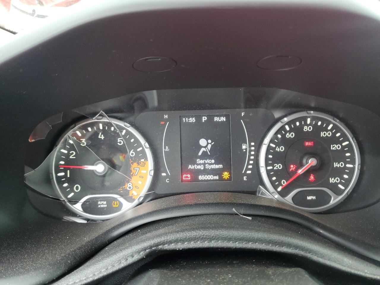 JEEP RENEGADE 2015 VIN ZACCJABT0FPB54927 фото 9
