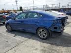 2017 Hyundai Elantra Se for Sale in Wilmington, CA - Rear End