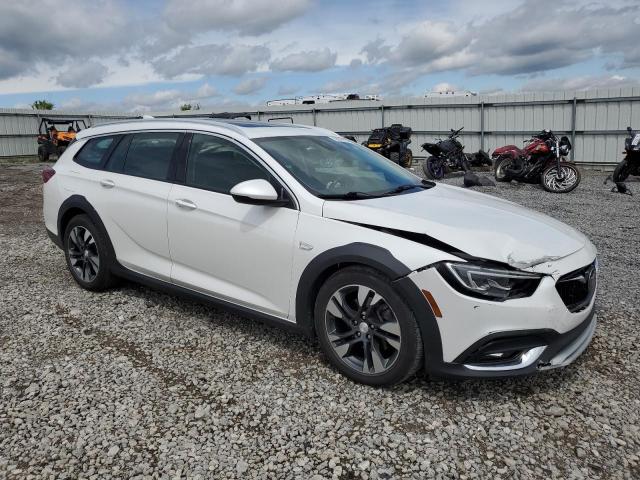  BUICK REGAL 2018 White