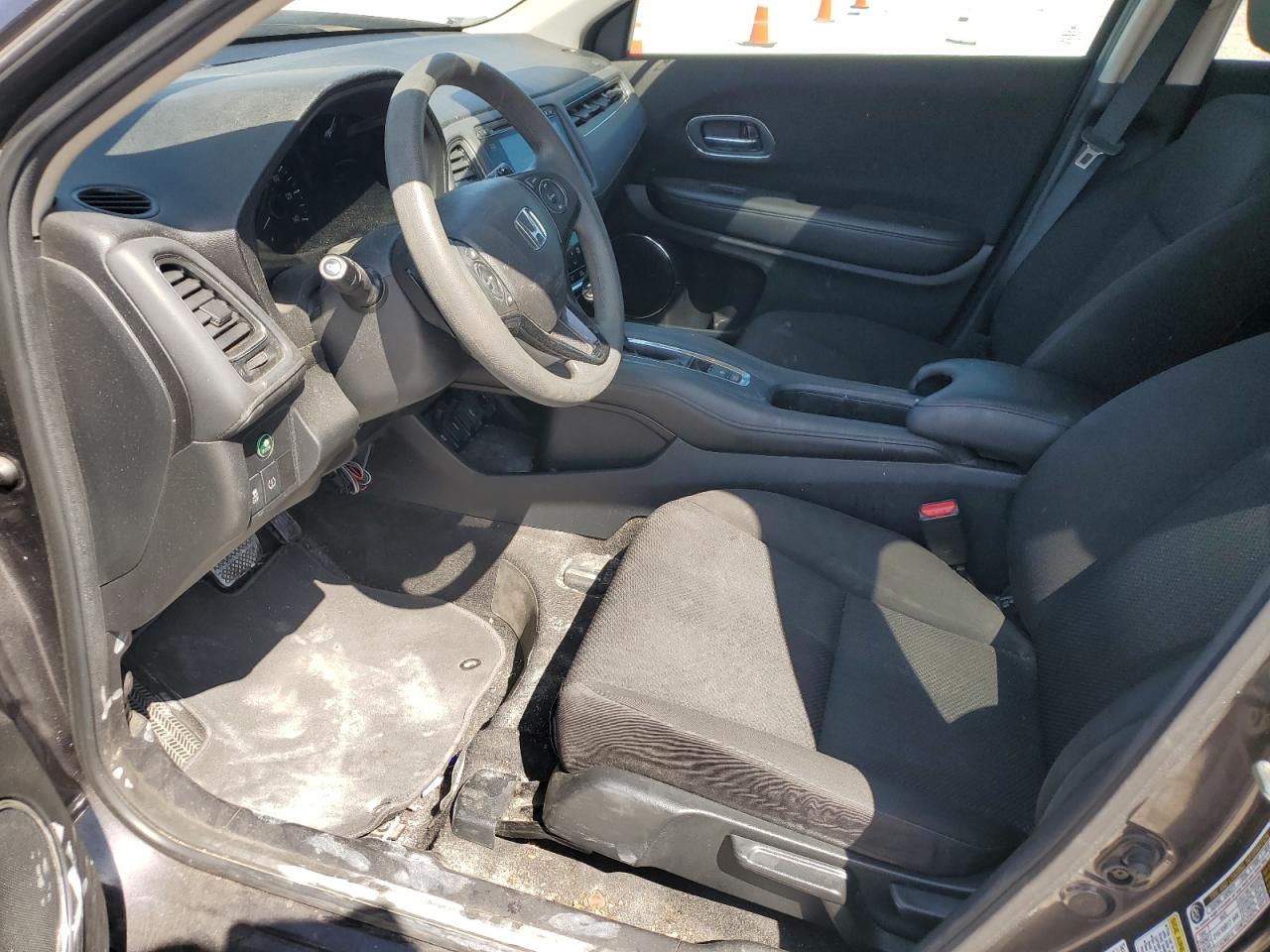 2016 Honda Hr-V Ex VIN: 3CZRU5H55GM754456 Lot: 52527235