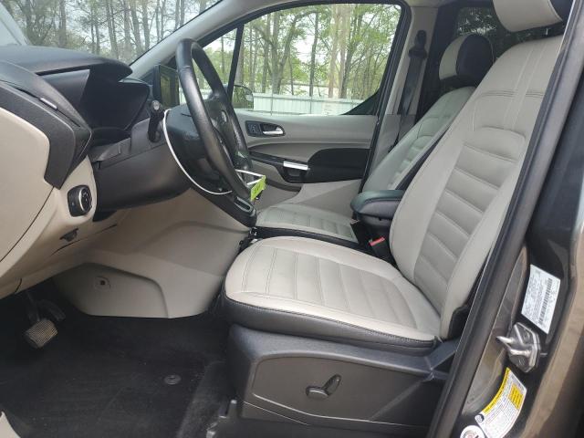  FORD TRANSIT 2019 Gray