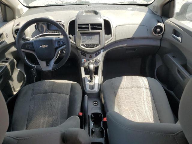 Седаны CHEVROLET SONIC 2015 Серый