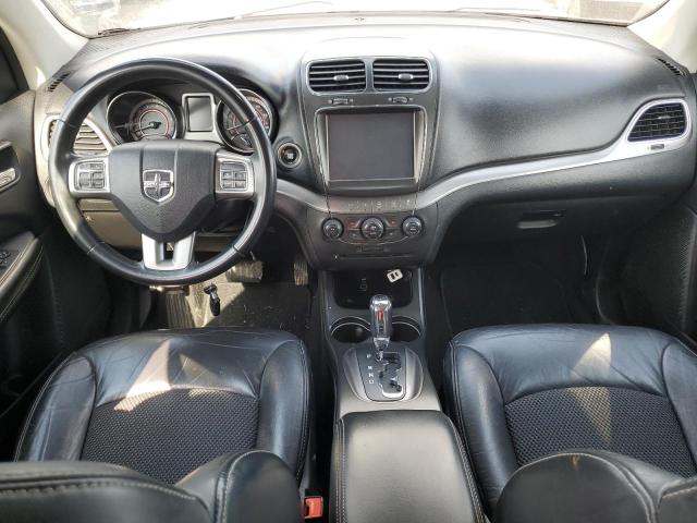  DODGE JOURNEY 2019 Черный