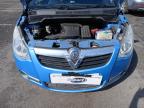2011 VAUXHALL AGILA S EC for sale at Copart SANDTOFT