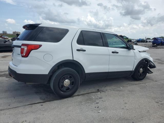  FORD EXPLORER 2016 White