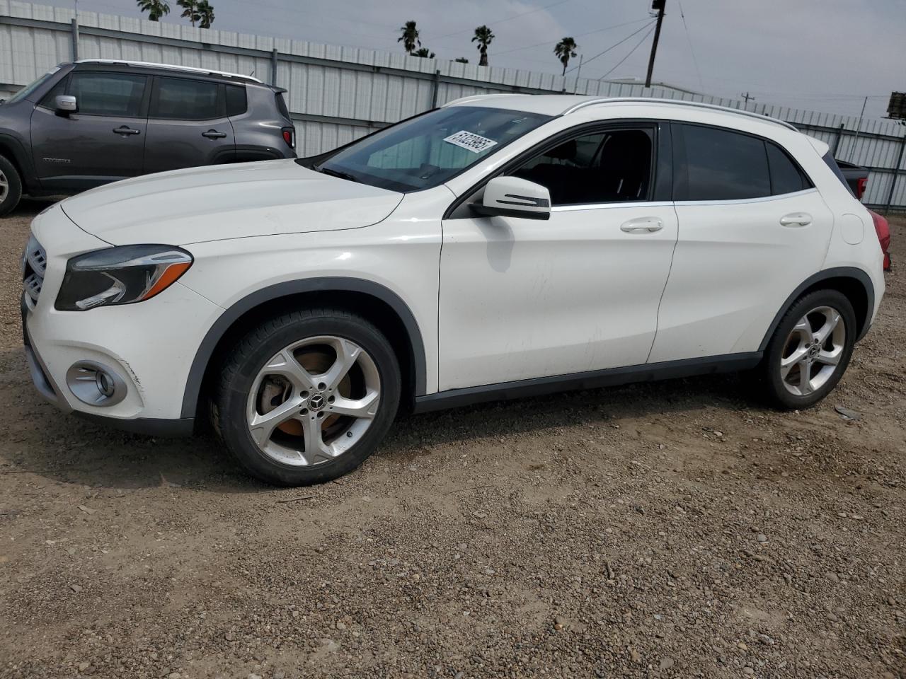 2019 Mercedes-Benz Gla 250 for Sale in Mercedes, TX - Water/Flood