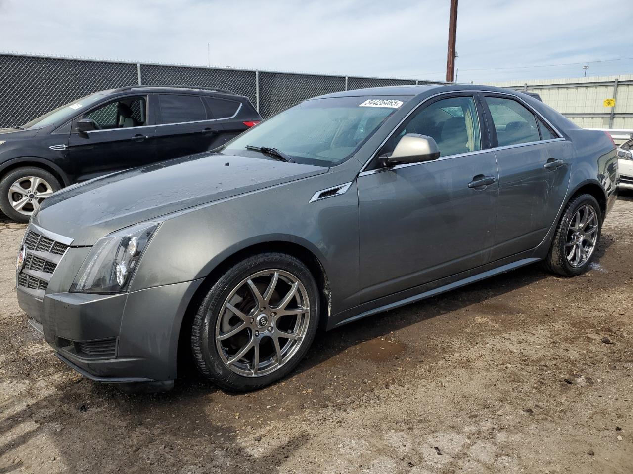 Woodhaven, MI에서 판매 중인 2011 Cadillac Cts Luxury Collection - Minor Dent/Scratches