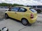 2009 Hyundai Accent Gs en Venta en Byron, GA - Front End