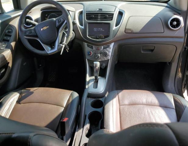 CHEVROLET TRAX 2015 Czarny