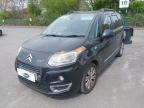 2011 CITROEN C3 PICASSO 1.6 HDI 8V EXCLUSIVE 5DR for sale at Copart GLOUCESTER